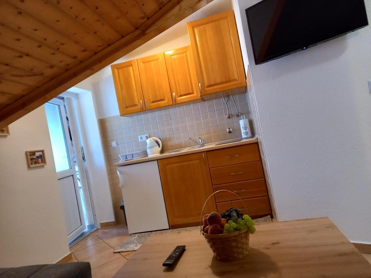 Studio Apartman Ivana Jajce Eksteriør billede